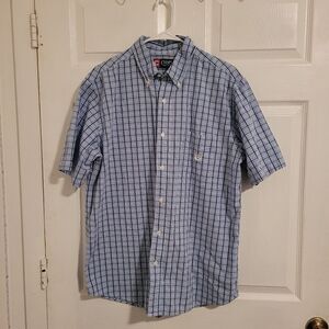 ‎Chaps short sleeve shirt